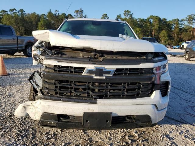 2023 Chevrolet Silverado C1500 RST