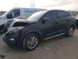 Hyundai salvage cars for sale: 2017 Hyundai Tucson Limited