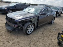 Cadillac ats salvage cars for sale: 2015 Cadillac ATS