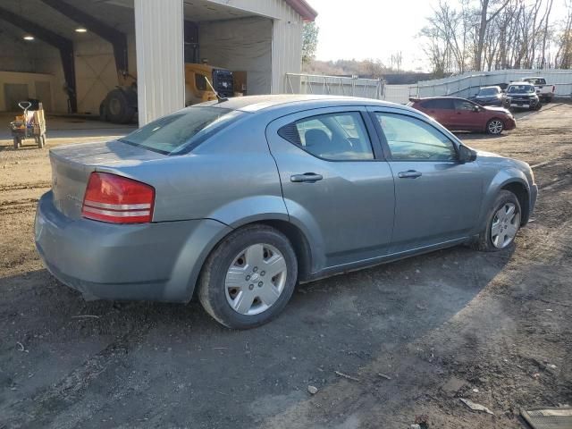 2010 Dodge Avenger SXT