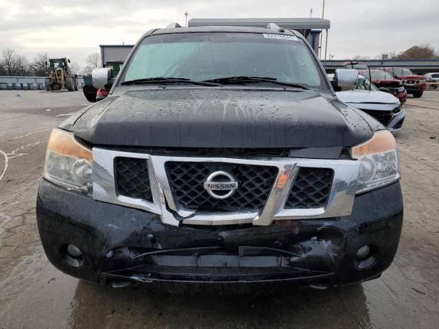 2012 Nissan Armada SV