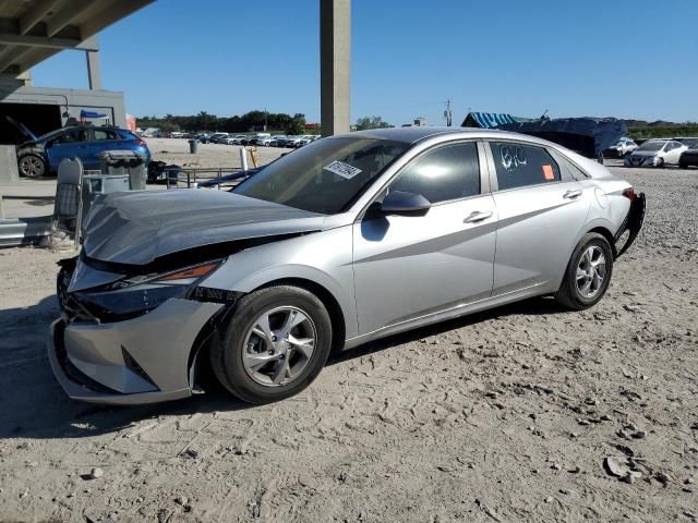 2021 Hyundai Elantra SE