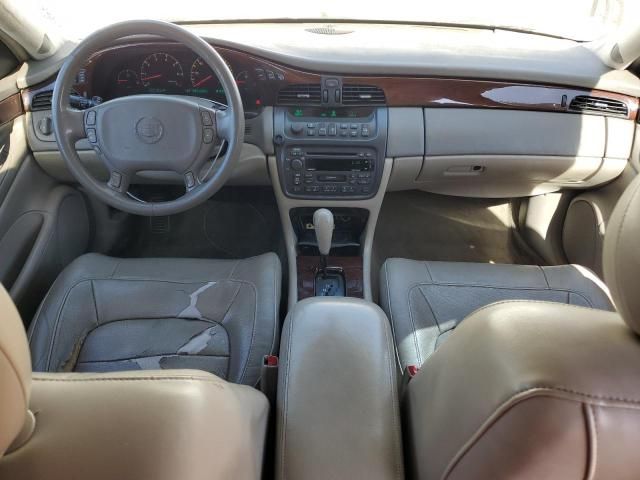 2004 Cadillac Deville DTS