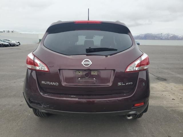 2014 Nissan Murano S