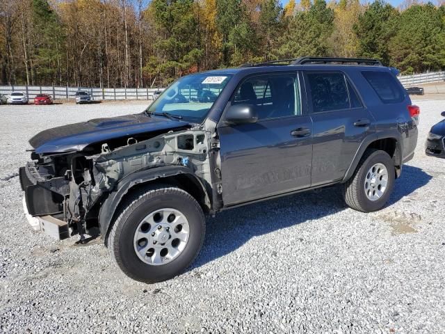 2010 Toyota 4runner SR5