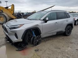 Toyota rav4 salvage cars for sale: 2022 Toyota Rav4 SE