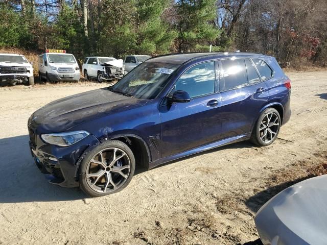 2020 BMW X5 M50I