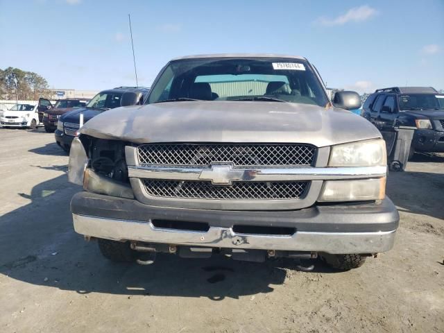 2004 Chevrolet Silverado C1500