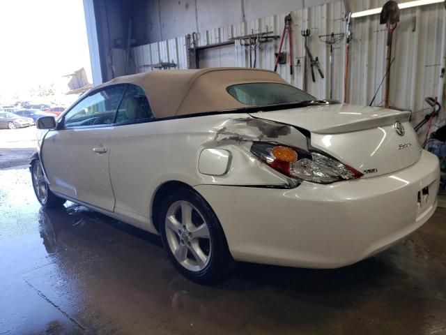 2006 Toyota Camry Solara SE