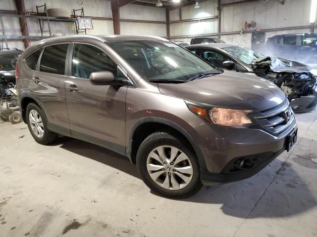 2012 Honda CR-V EXL