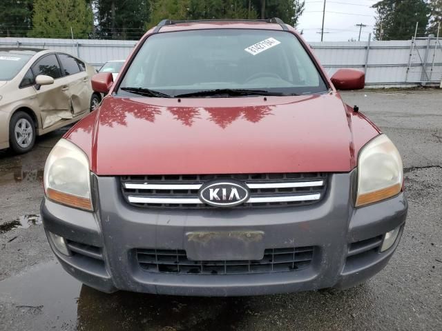 2007 KIA Sportage EX