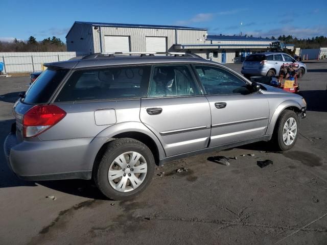 2008 Subaru Outback