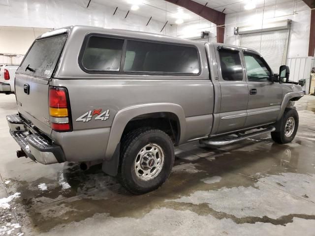 2007 GMC Sierra K2500 Heavy Duty