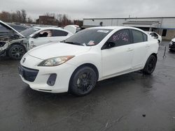 Mazda 3 salvage cars for sale: 2012 Mazda 3 I