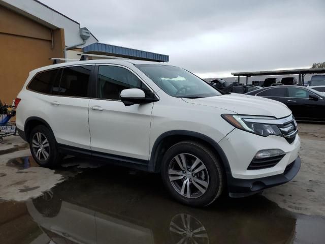 2018 Honda Pilot EXL