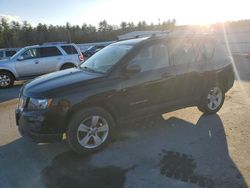 Jeep Compass salvage cars for sale: 2016 Jeep Compass Sport