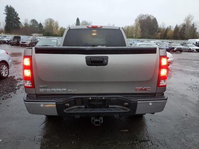 2012 GMC Sierra K1500 SLE