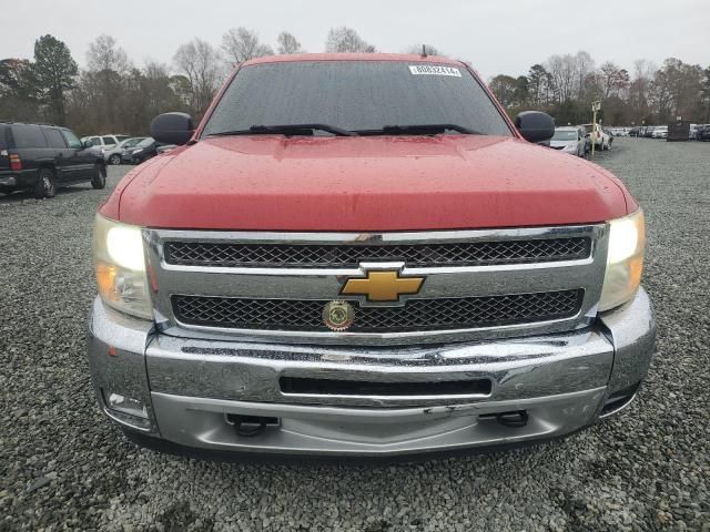 2013 Chevrolet Silverado C1500 LT