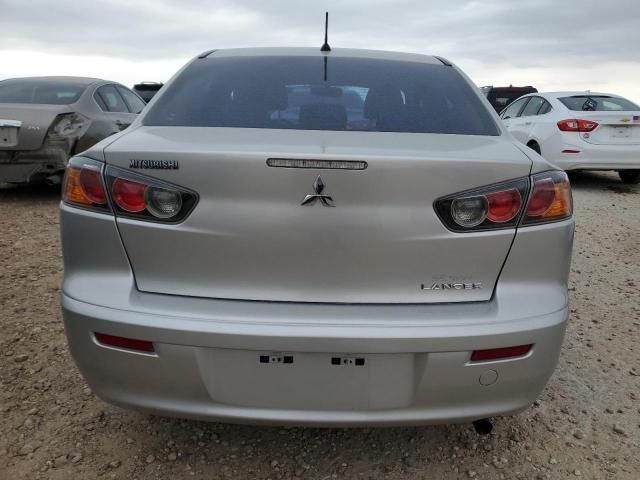 2016 Mitsubishi Lancer ES