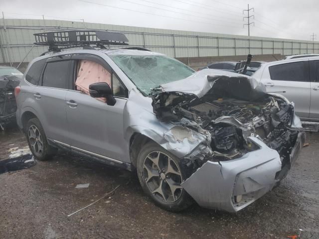 2015 Subaru Forester 2.0XT Touring