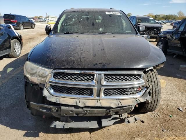 2013 Dodge Durango Crew