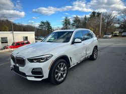 BMW salvage cars for sale: 2019 BMW X5 XDRIVE40I