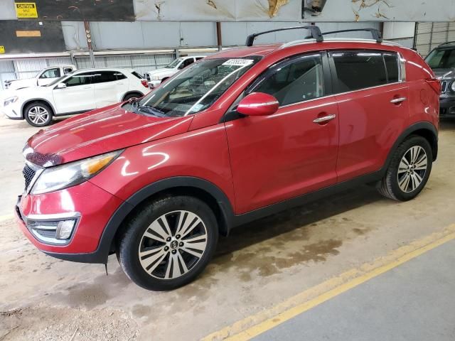 2014 KIA Sportage EX