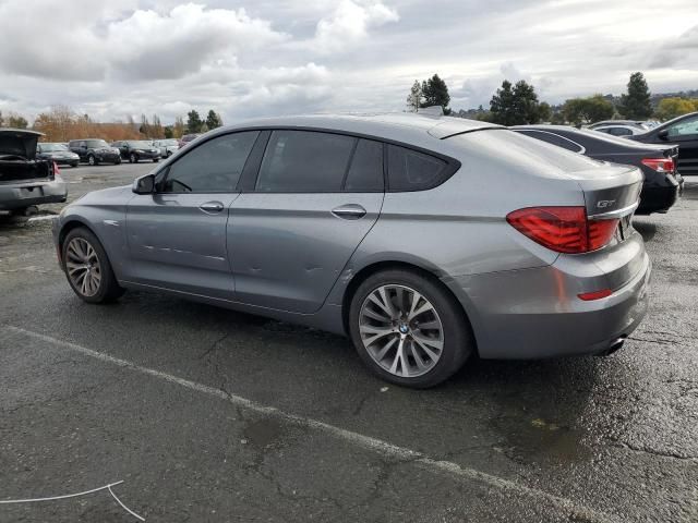 2010 BMW 550 GT