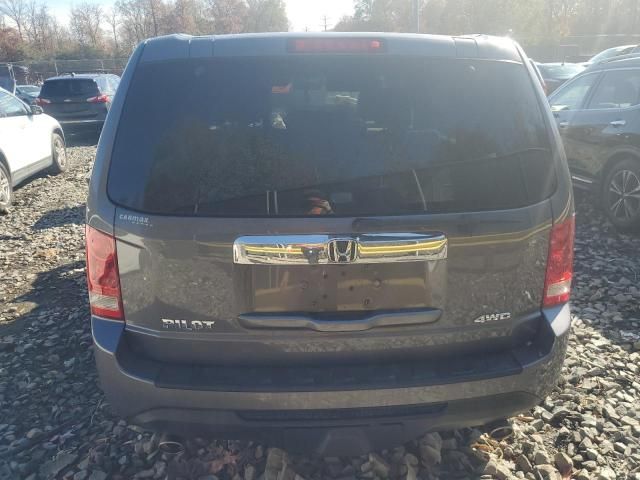 2015 Honda Pilot EX