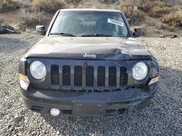 2015 Jeep Patriot Latitude