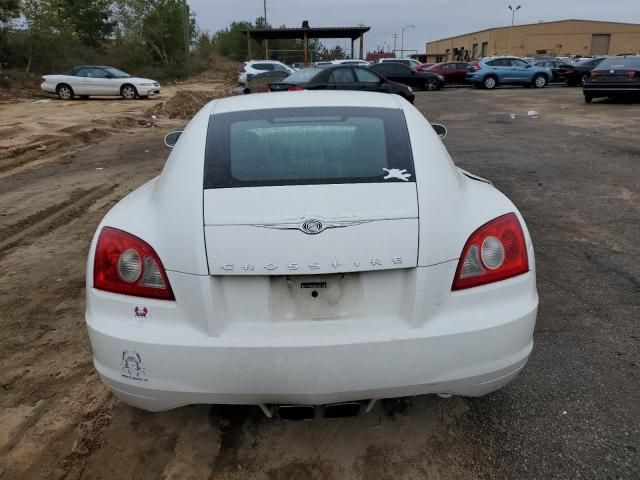 2004 Chrysler Crossfire Limited