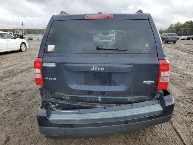 2011 Jeep Patriot Sport