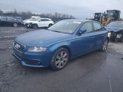 Audi a4 salvage cars for sale: 2010 Audi A4 Premium