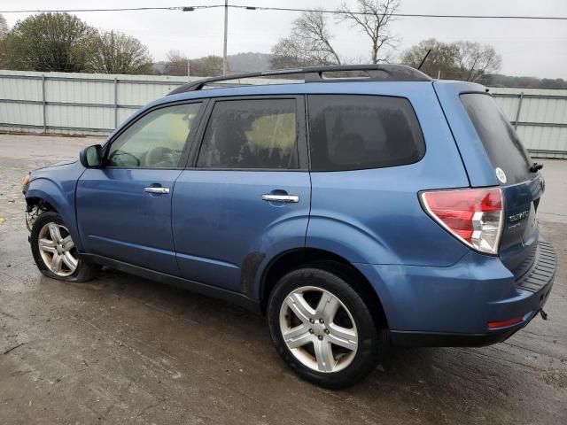 2010 Subaru Forester 2.5X Premium