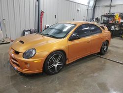 Dodge Neon salvage cars for sale: 2005 Dodge Neon SRT-4