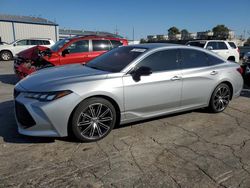 Toyota Avalon salvage cars for sale: 2019 Toyota Avalon XLE