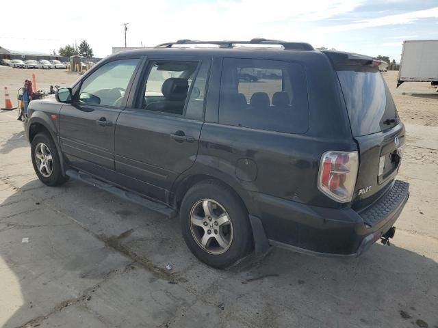 2007 Honda Pilot EXL