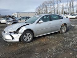 Chevrolet Impala salvage cars for sale: 2009 Chevrolet Impala 1LT