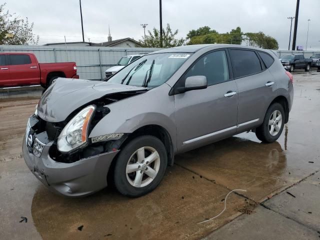 2013 Nissan Rogue S