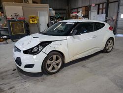 Hyundai Veloster salvage cars for sale: 2013 Hyundai Veloster