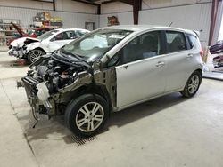 Nissan Versa salvage cars for sale: 2015 Nissan Versa Note S