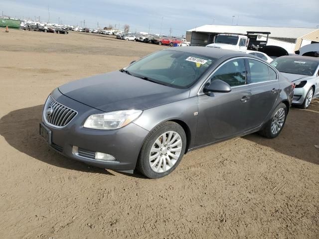 2011 Buick Regal CXL