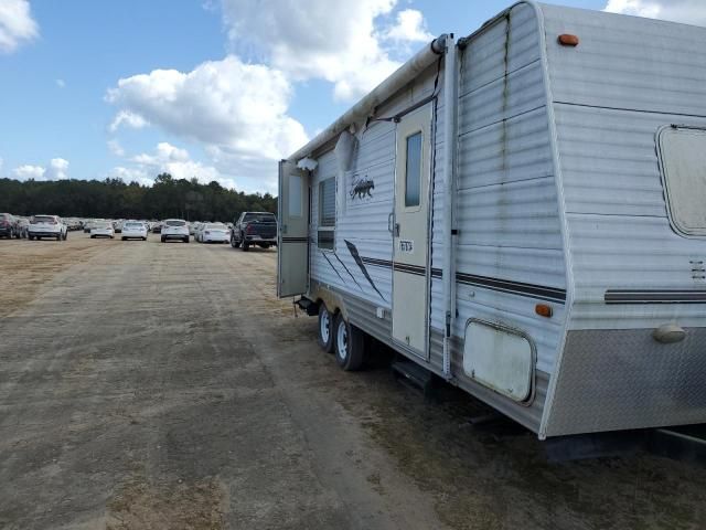 2004 Palomino Travel Trailer