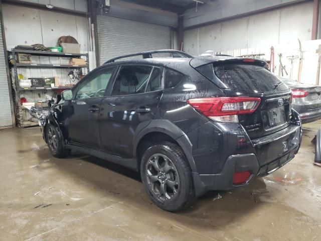 2021 Subaru Crosstrek Sport