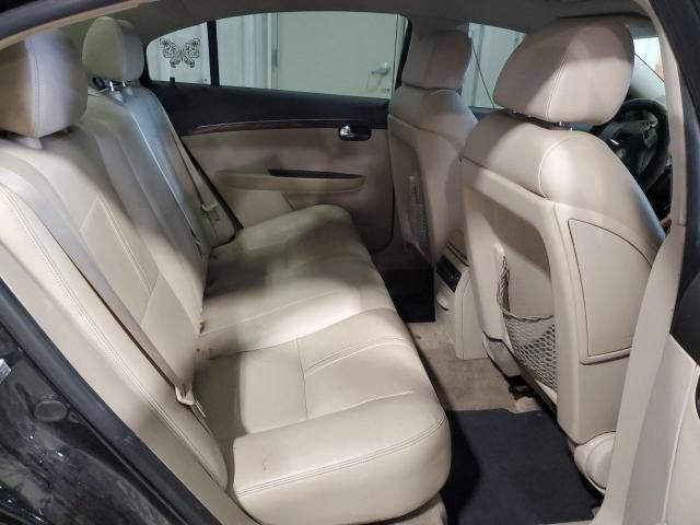 2007 Saturn Aura XR