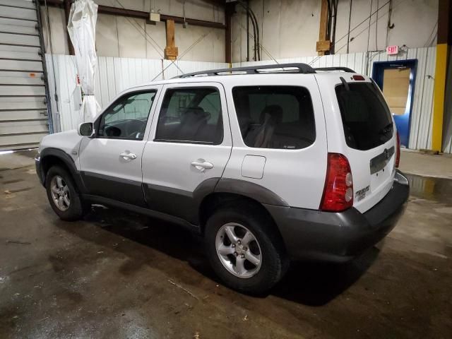 2005 Mazda Tribute S