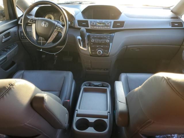 2013 Honda Odyssey Touring