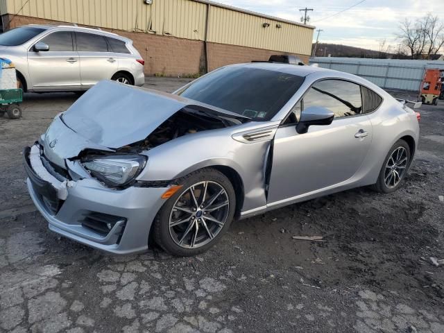 2017 Subaru BRZ 2.0 Limited