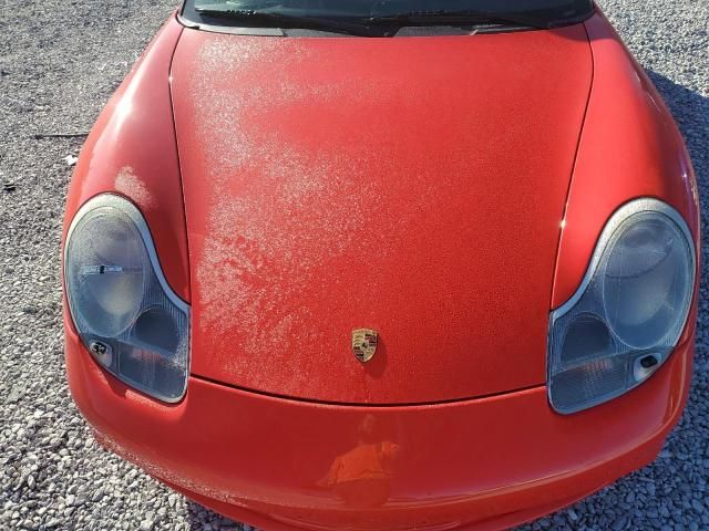 2003 Porsche Boxster S