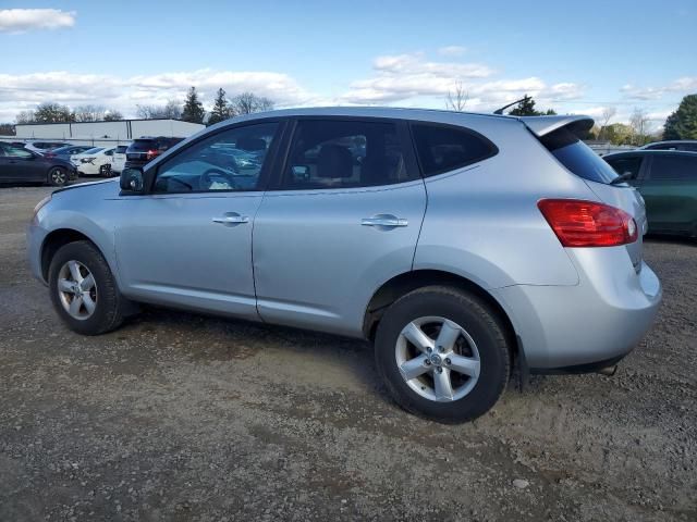 2010 Nissan Rogue S